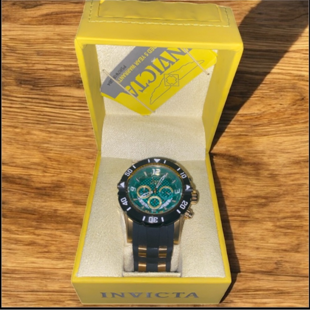 Invicta Pro Diver Scuba Watch